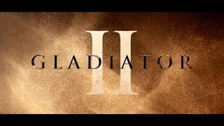 GLADIATOR II | Official Trailer | IPIC Theaters