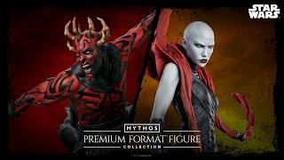 Star Wars Mythos Premium Format Collection by Sideshow