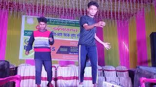 Remix song Dance local/ekar ke dikhau/pubg song dance bom lagdo menu#remix_song #pubg_song#mahit_143