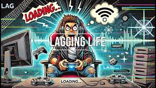 LAGGING LIFE - Gaming Song - Gaming Musik - Gaming Lied | Lootbox Jukebox