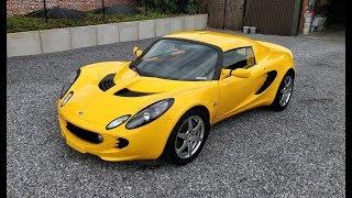 Lotus Elise Full Exterior Detail | Step by Step