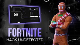 This is Best Hacks For Fortnite | Free Fortnite Cheat | Aimbot + WallHack | Undetected 2024