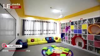 Groupe scolaire ISPARTA 2 - Casablanca