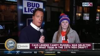 Cavs Fan Cam - 3/19/17