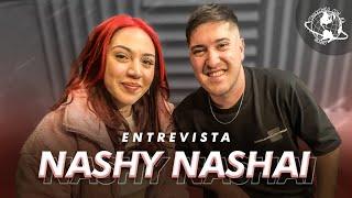 NASHY NASHAI EN CONEXIONES CON EL MUNDO | #49