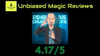 Magic Review - Christopher Carter Penguin Live Lecture