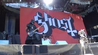 Ghost - Year Zero - 8.6.2014 Brno