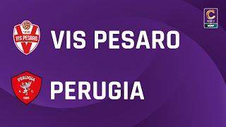 Vis Pesaro - Perugia 0-0 | Gli Highlights