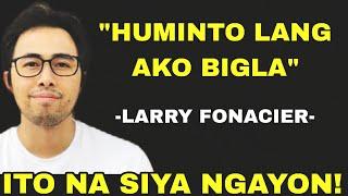 ANG BUHAY NGAYON NI LARRY FONACIER! KUSANG HUMINTO SA PAGLALARO!| PBA PLAYER STORIES