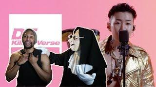 DF KillingVerse : Jay Park | REACTION!