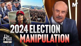 Dr. Phil: This Election is being MANIPULATED by AI | Dr. Phil Primetime