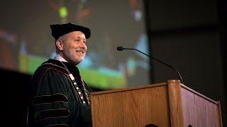 2018 Convocation - Dr. David W. Whitlock