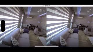 @Matterport and @realsee softwares were compared by using same 3D camera @insta360 onex3