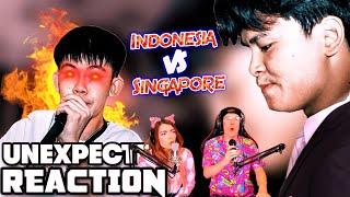 Adi Kerang  vs Alty  | CHAMPION vs PRODIGY | Beatbox Reaction