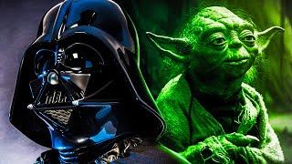 Yoda's GUILTY Thoughts About Darth Vader (CANON)