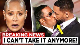 Jada Smith Embarrasses Will Smith AGAIN And Confirms Freak Off With Diddy!