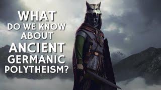 What was Germanic Paganism Like BEFORE the Vikings?