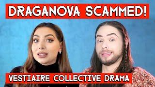 SCAMMED! Maria Draganova Vestiaire Collective Drama!