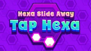 Hexa Slide Away: Tap Hexa Gameplay Android