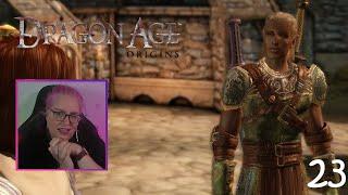 Losing A Rogue | Dragon Age First Play! | Episode 23