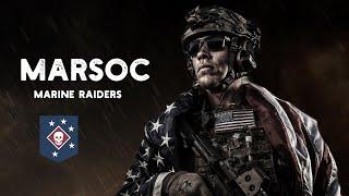 MARSOC | Marine Raiders - U.S Marine Forces Special Operations Command