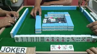 Mahjong December 31,2024 Team Pinoy in Africa