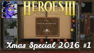 Heroes of Might & Magic 3: Norovo Xmas Special 2016, Part 1 (Daremyth)