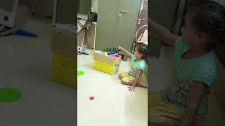 toys Sardhukuntundhi after playing #shortsvideo#cherishma#baby#girl#cutie#priya