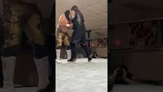 Impaler DDT! #indiewrestling #prowrestling #texaswrestling #shorts #wwe #aew #wrestlinghighlights