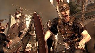 Total War: Rome 2 - Test-Video zum Strategie-Spiel (Gameplay)