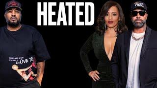 Melyssa Ford PUTS Flip on BLAST for getting SPECIAL TREATMENT from Joe Budden : HEATED