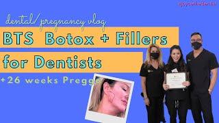 VLOG | BTS Botox and Filler Course for Dentists | Dr  Joyce Kahng