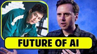 Predicting AI Over The Next 10 Years For Filmmakers - Russell Palmer