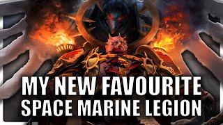 Why The Raven Guard Are The Most Underrated Space Marines | Warhammer 40k Lore