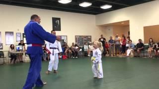 Gary Goltz Takes on Judo Slaughter Line