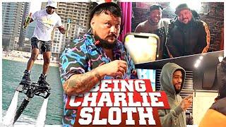 New York State of Grind | Being Charlie Sloth ep13