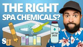 HOT TUB Chemicals 101: Which Ones Do You Need?