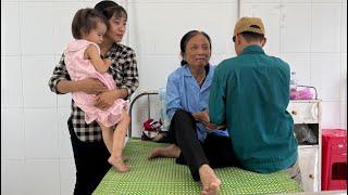 Tears in the Hospital Room: The Heartbreaking Secret of a Mother Trafficked to Cambodia .