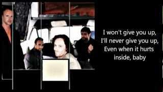 WET WET WET - Lonely Girl (with lyrics)