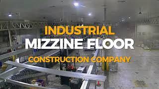 Mezzanine Flooring For Industrial  | Chennai | Coimbatore | Kerala | Trichy | Madurai |India |