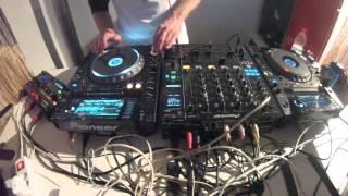 Progressive Psytrance mix 138 bpm 20.4.2014