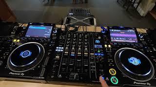 Pioneer DJ DJM-900NXS2 sound clarity on main outputs. DJM-V10, CDJ-3000, XDJ-RX3, 900 Nexus 2