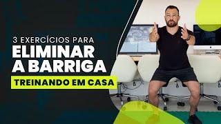 3 Exercícios para diminuir a barriga depois dos 40 anos