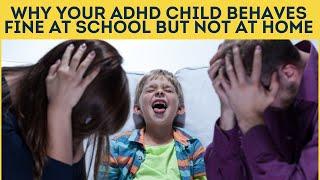 Help Your ADHD Child Behave Better At Home - ADHD Dude - Ryan Wexelblatt