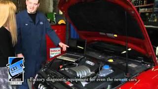 Atlantic Motorcar Center - Inside Tour Maine's #1 Rated European Auto Center