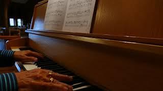 Remember - piano music by Daniel Hellbach - on the Schimmel Piano at Romiley Methodists