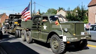 Heavy American Trucks of WW2 (Pacific, Diamond T, Ward-La-France,...)