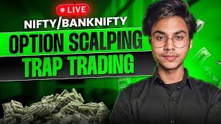 6 Jan  || Live Trading Banknifty & Nifty || @MrStarSahil #trading #nifty50 #banknifty #sharemarket