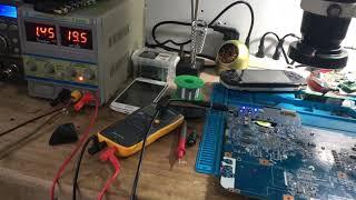 Importants of Dc bench power supply on Laptop board level repair ( TAGALOG)