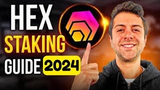 Ultimate HEX Staking Strategies - How To Stake HEX - Complete Guide